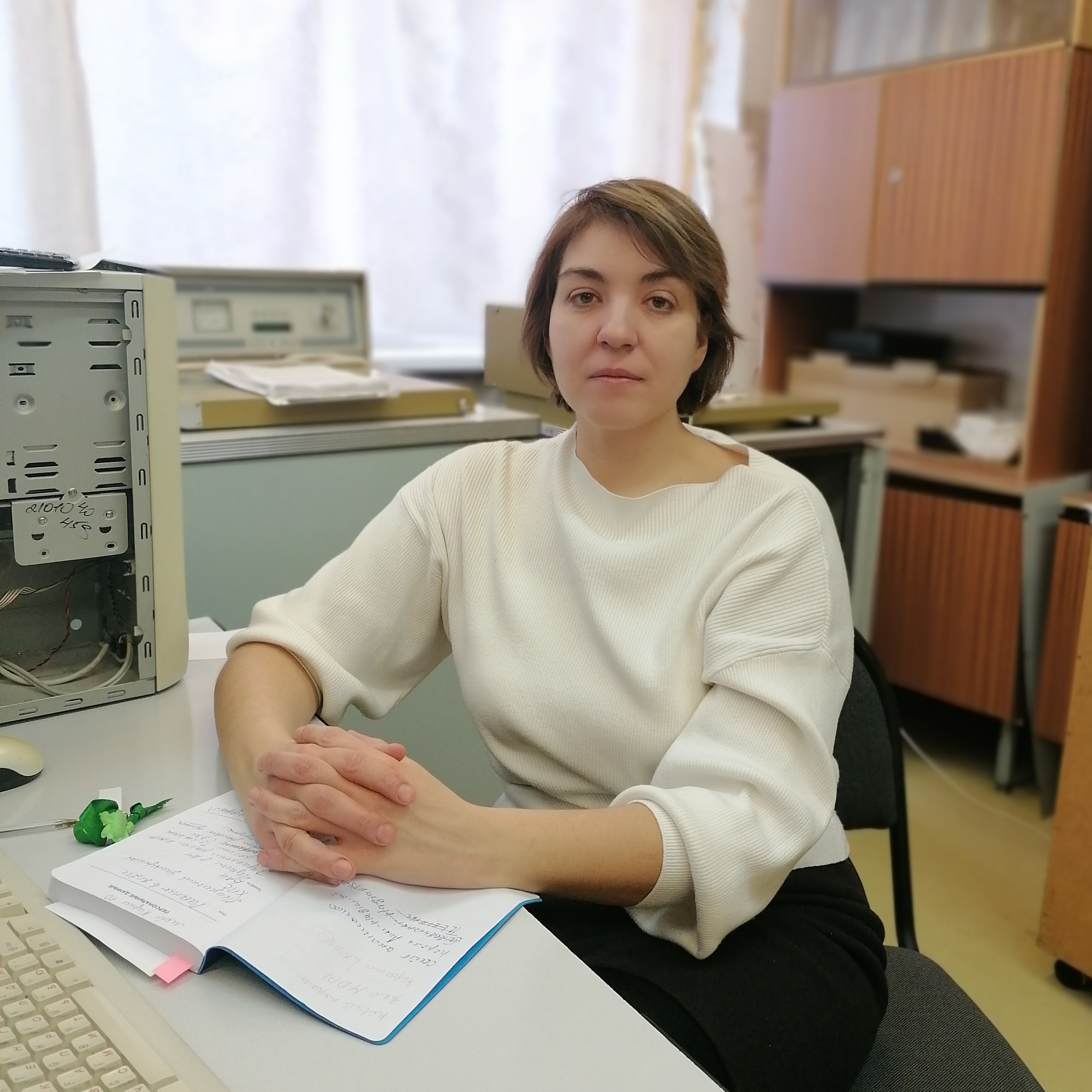 Богданова Елена Сергеевна