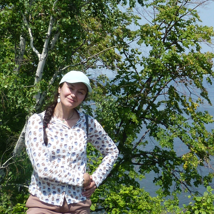 Бондарева Виктория Владимировна