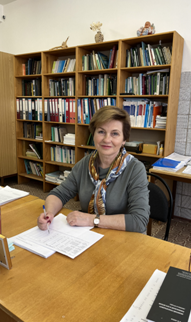 Розенцвет Ольга Анатольевна