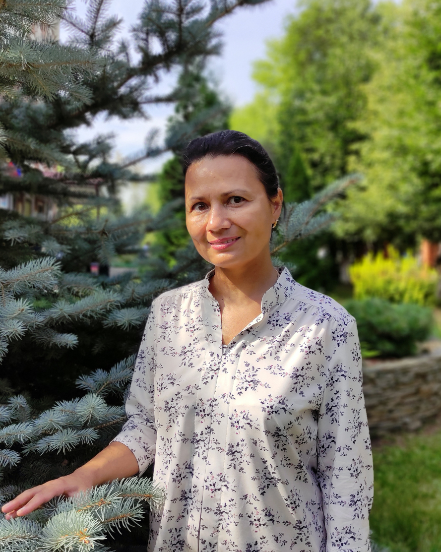 Кириллова Надежда Юрьевна