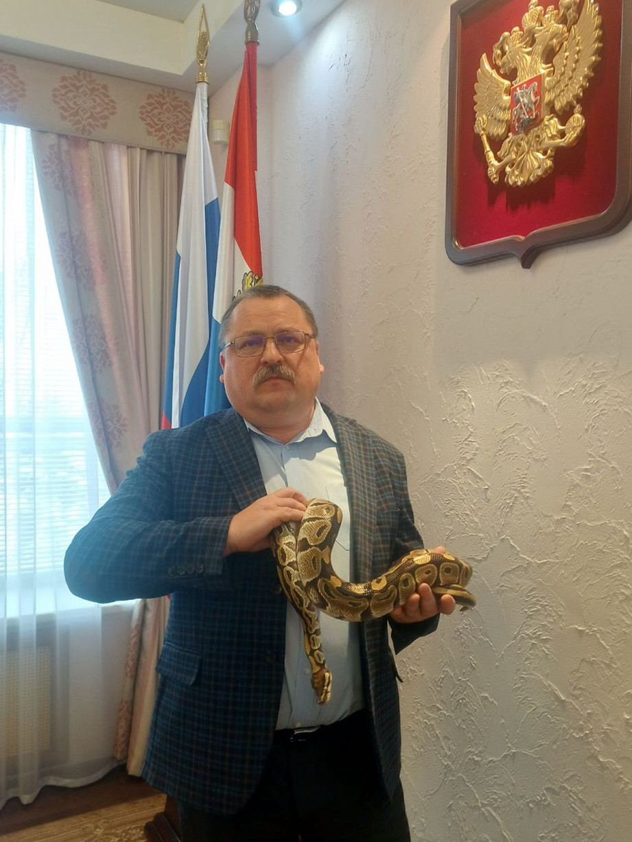 Директор ИЭВБ РАН